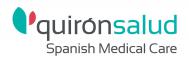 New Partner quiron salud - Spanish Medical care on Gate To Wellness Website
