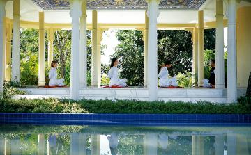 Yogic Detox in India with Gate To Wellness