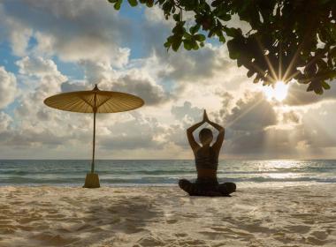 Yoga in Thailand with Gate To Wellness